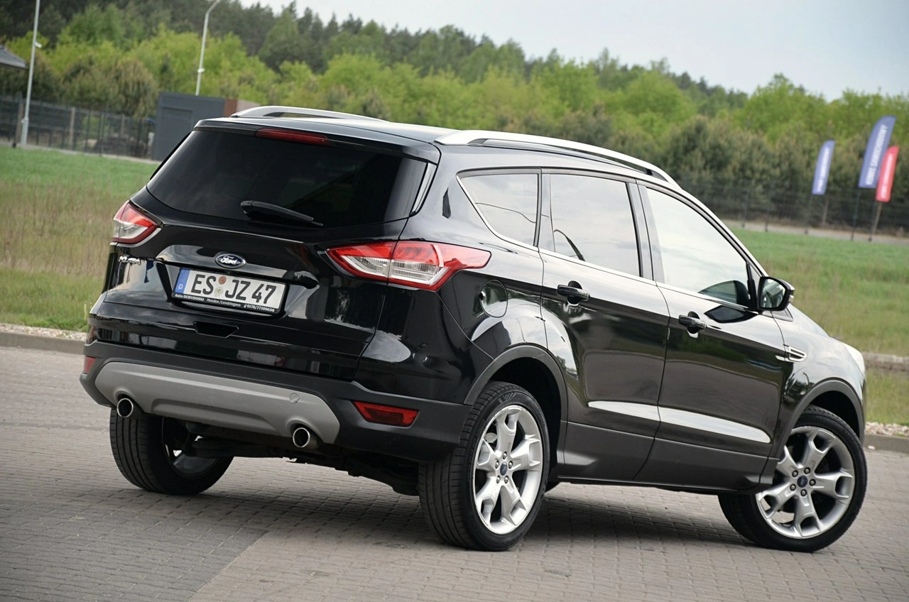 Ford Kuga - Zdjęcie 10