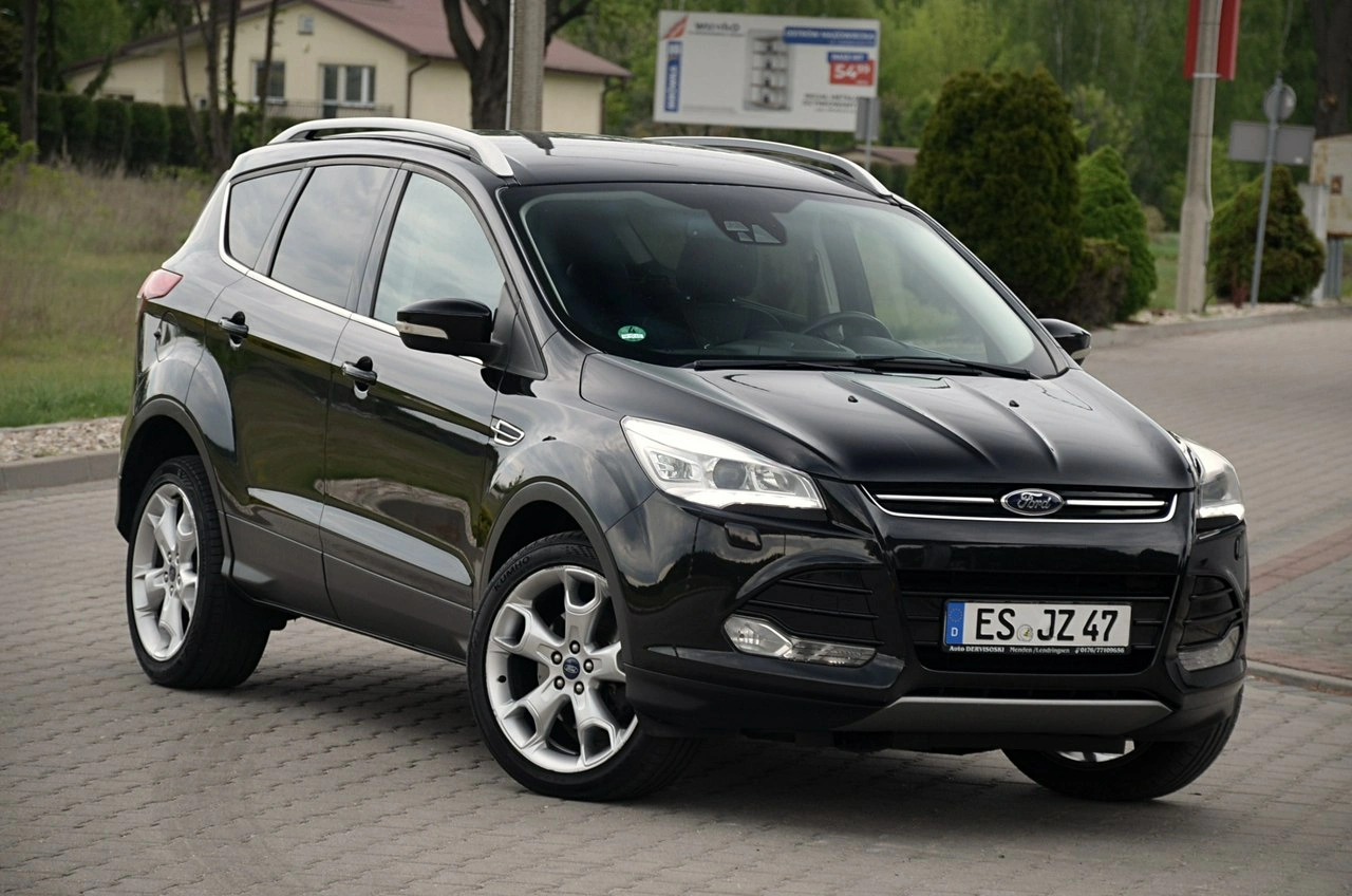 Ford Kuga - Zdjęcie 1