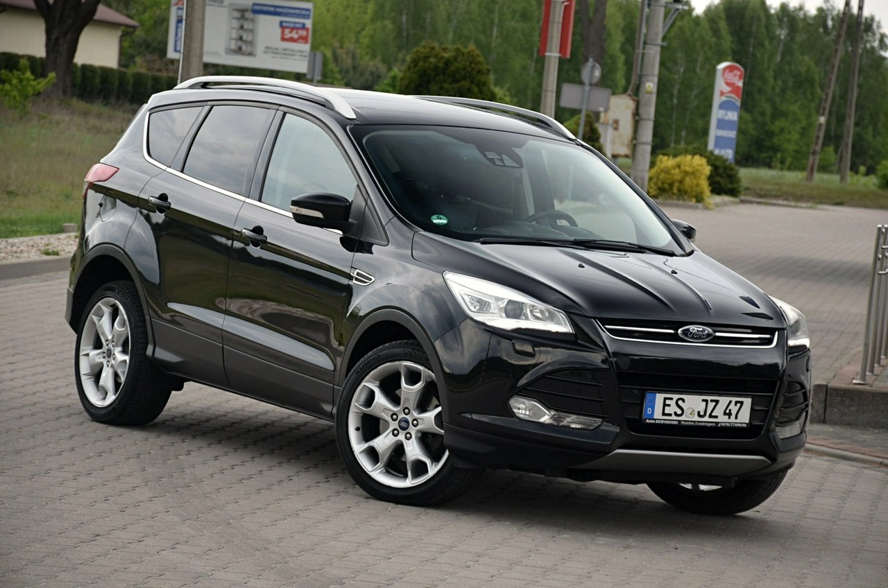 Ford Kuga - Zdjęcie 2