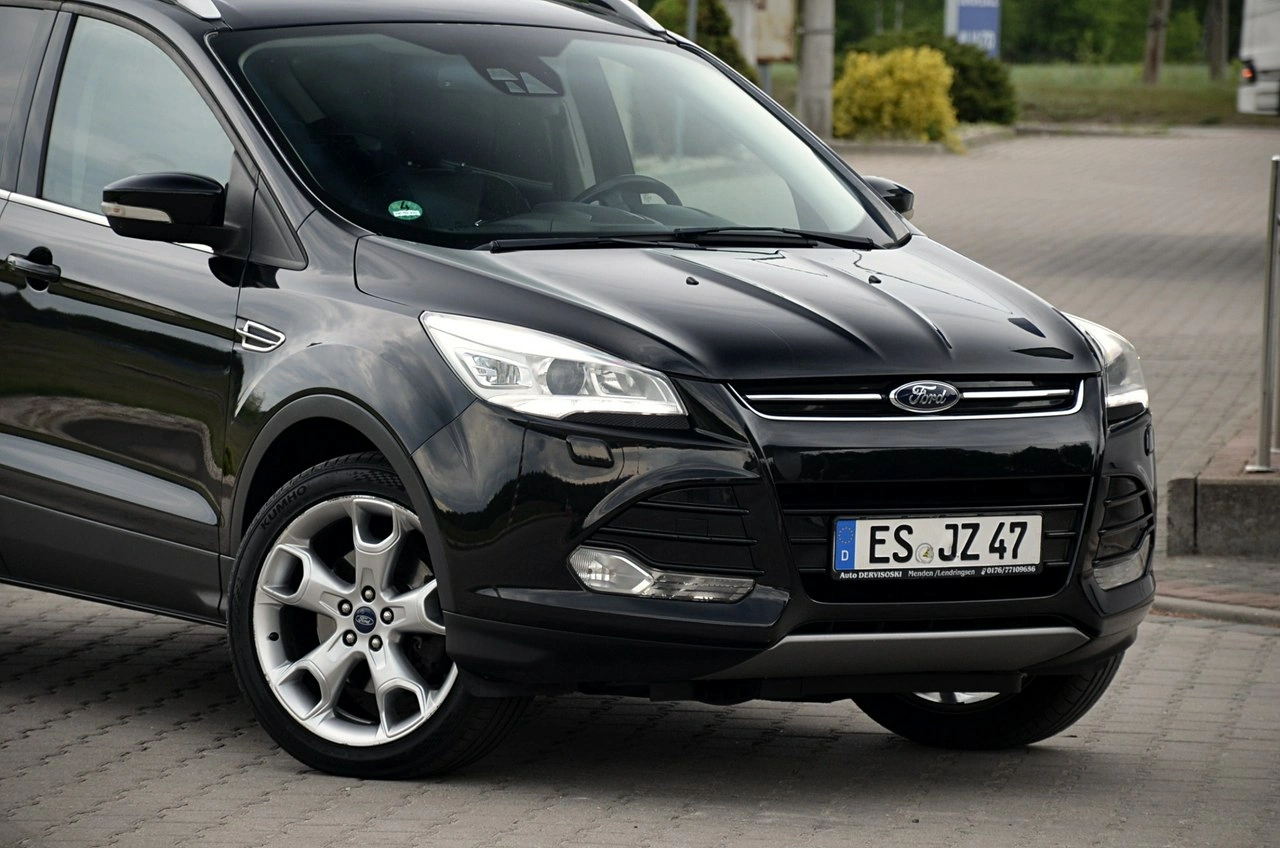 Ford Kuga - Zdjęcie 3