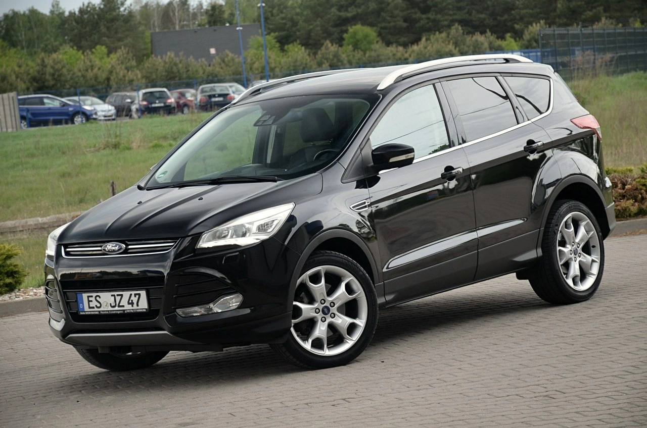 Ford Kuga - Zdjęcie 6