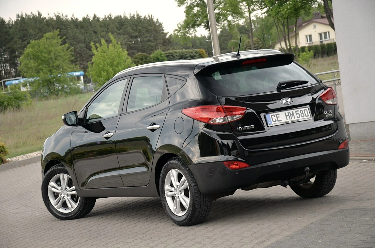 Hyundai ix35 - Zdjęcie 9