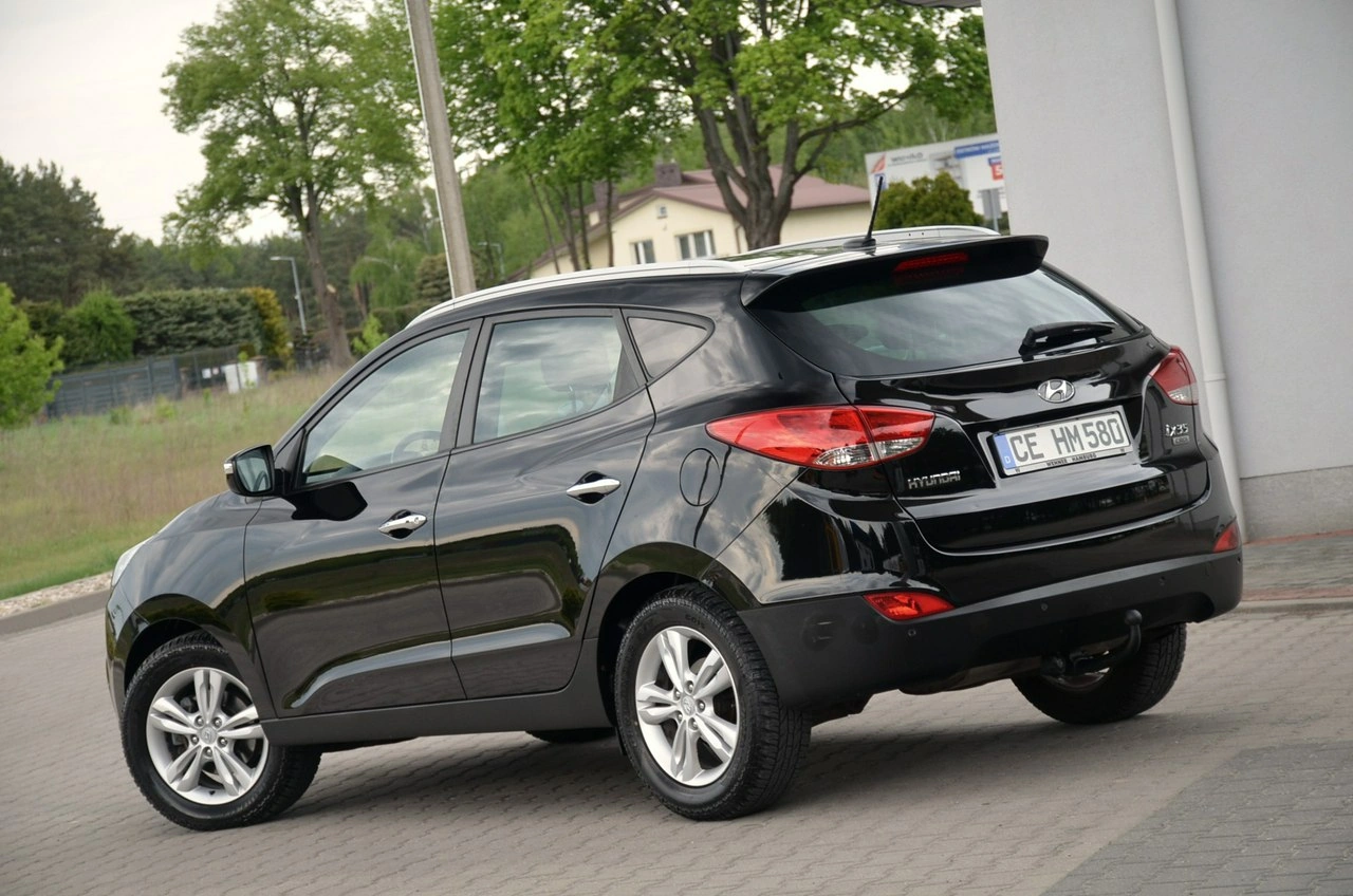 Hyundai ix35 - Zdjęcie 10