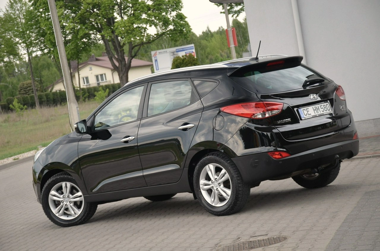 Hyundai ix35 - Zdjęcie 11