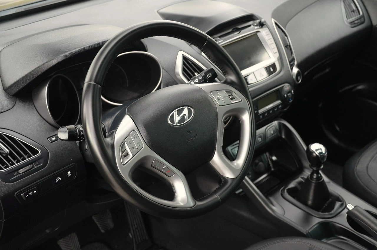 Hyundai ix35 - Zdjęcie 12