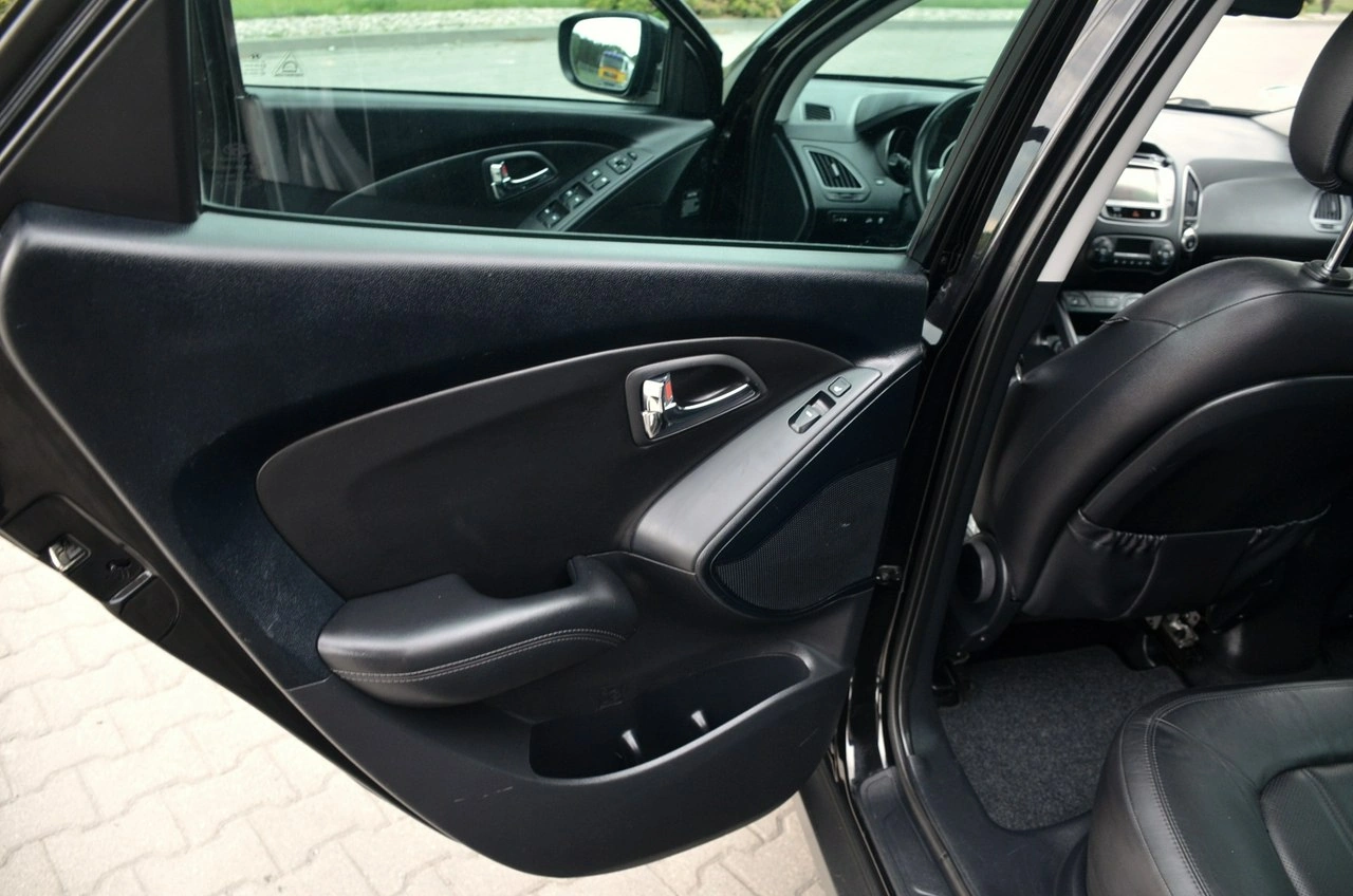 Hyundai ix35 - Zdjęcie 14