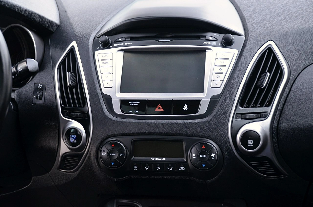 Hyundai ix35 - Zdjęcie 18