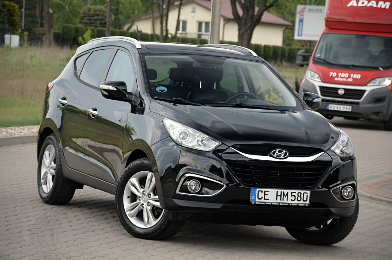 Hyundai ix35 - Zdjęcie 1