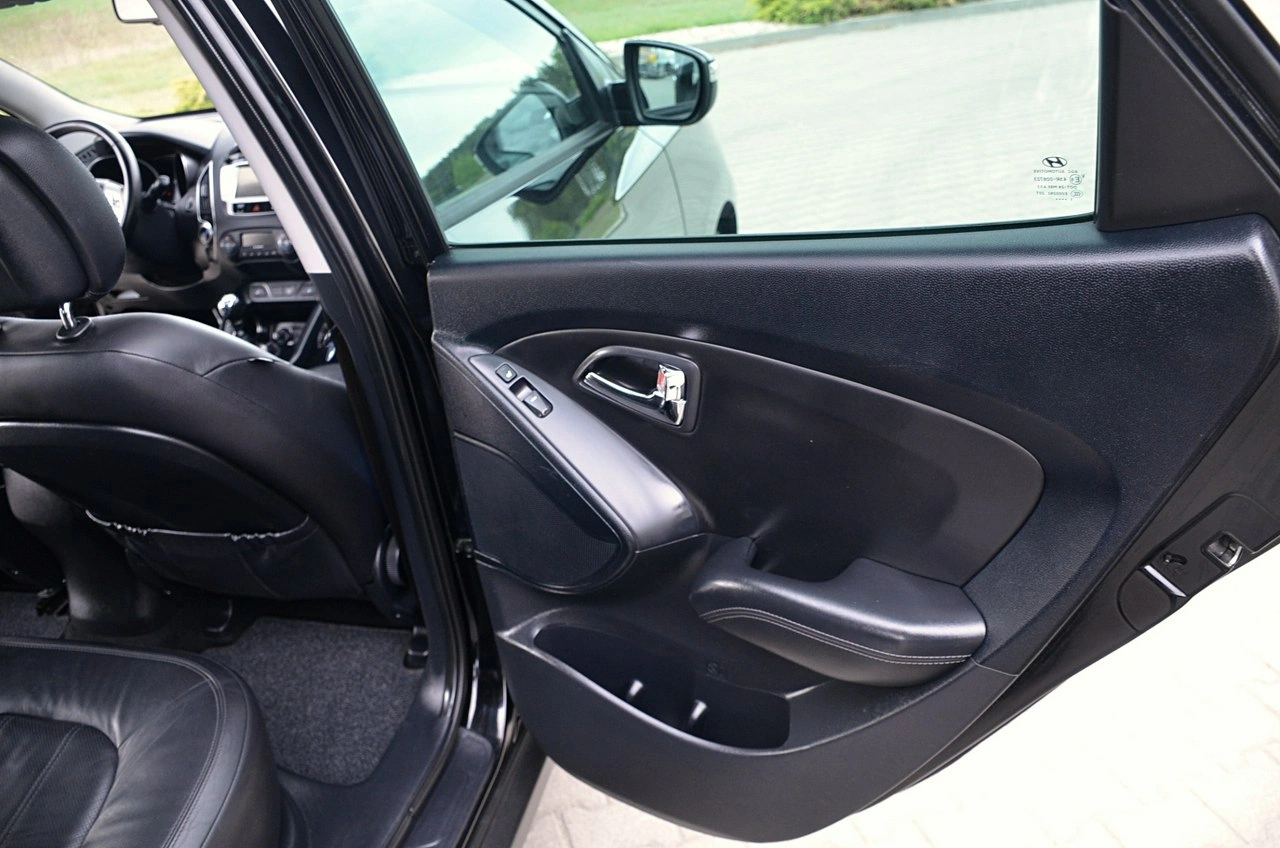 Hyundai ix35 - Zdjęcie 19