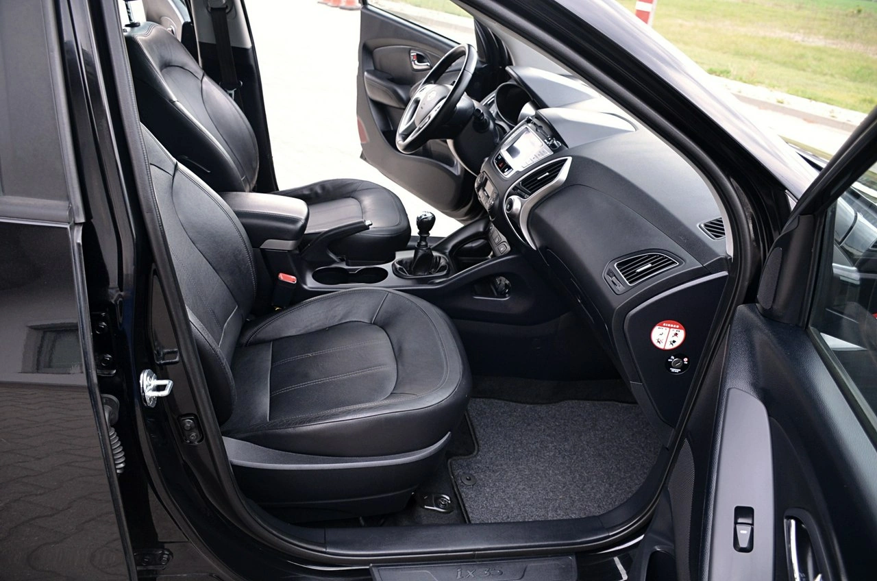 Hyundai ix35 - Zdjęcie 20
