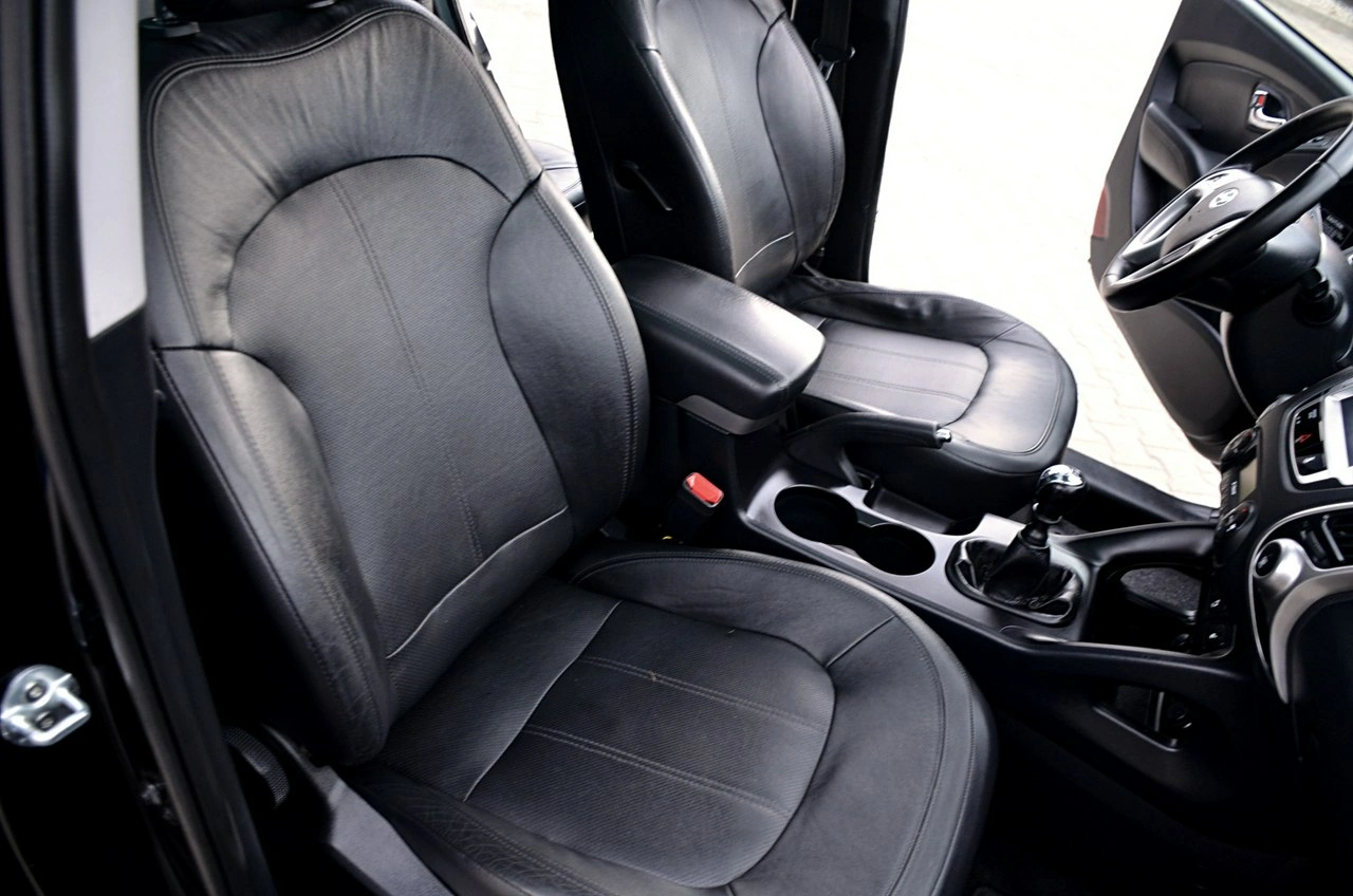 Hyundai ix35 - Zdjęcie 21