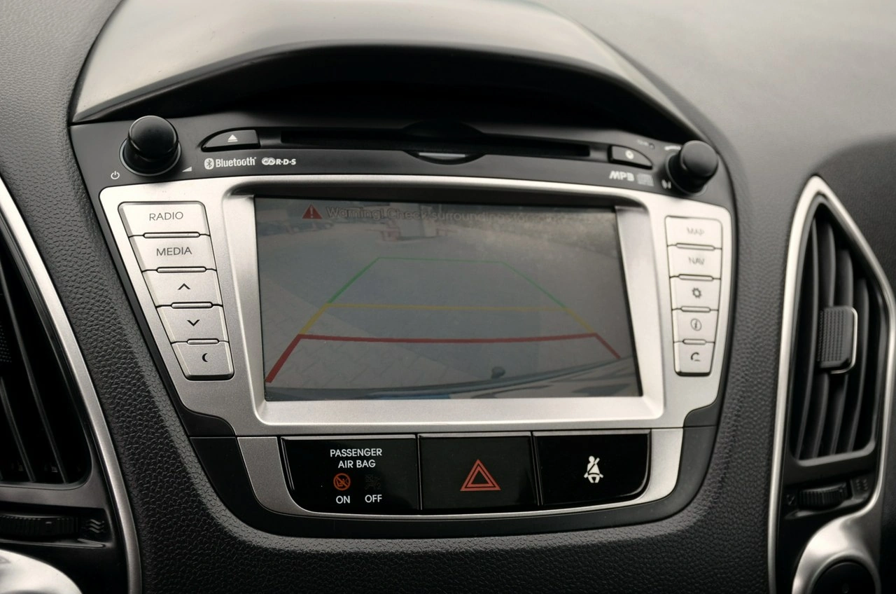 Hyundai ix35 - Zdjęcie 23