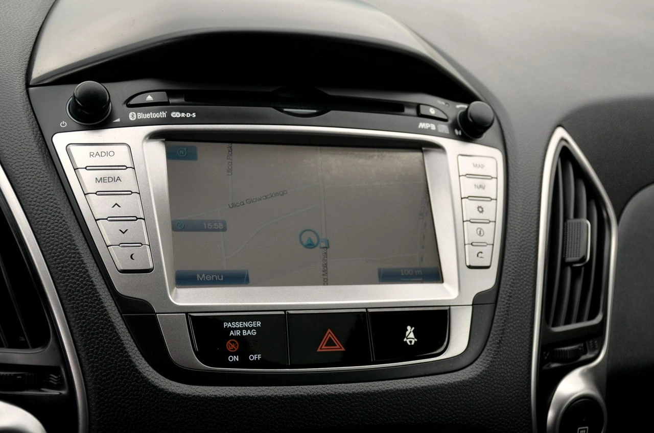 Hyundai ix35 - Zdjęcie 24
