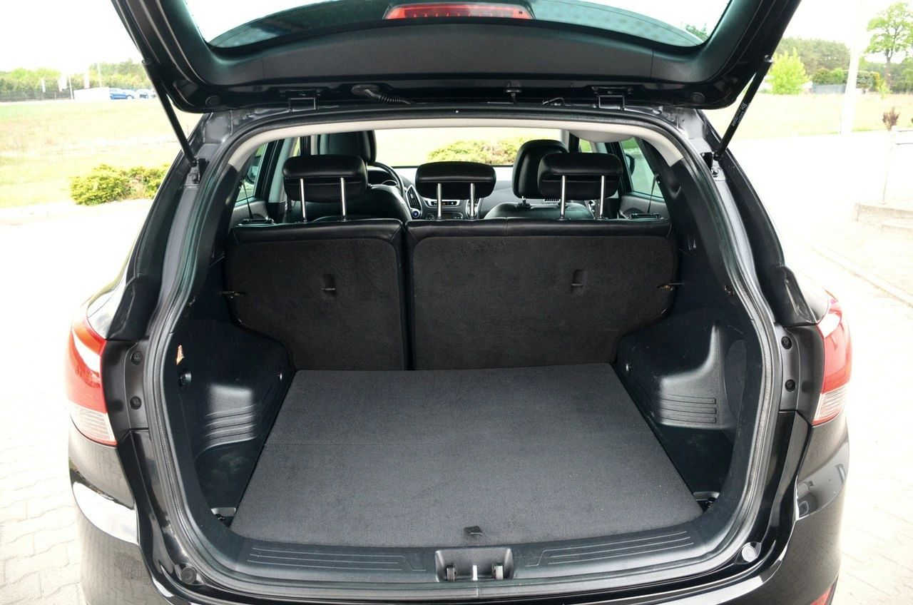 Hyundai ix35 - Zdjęcie 25