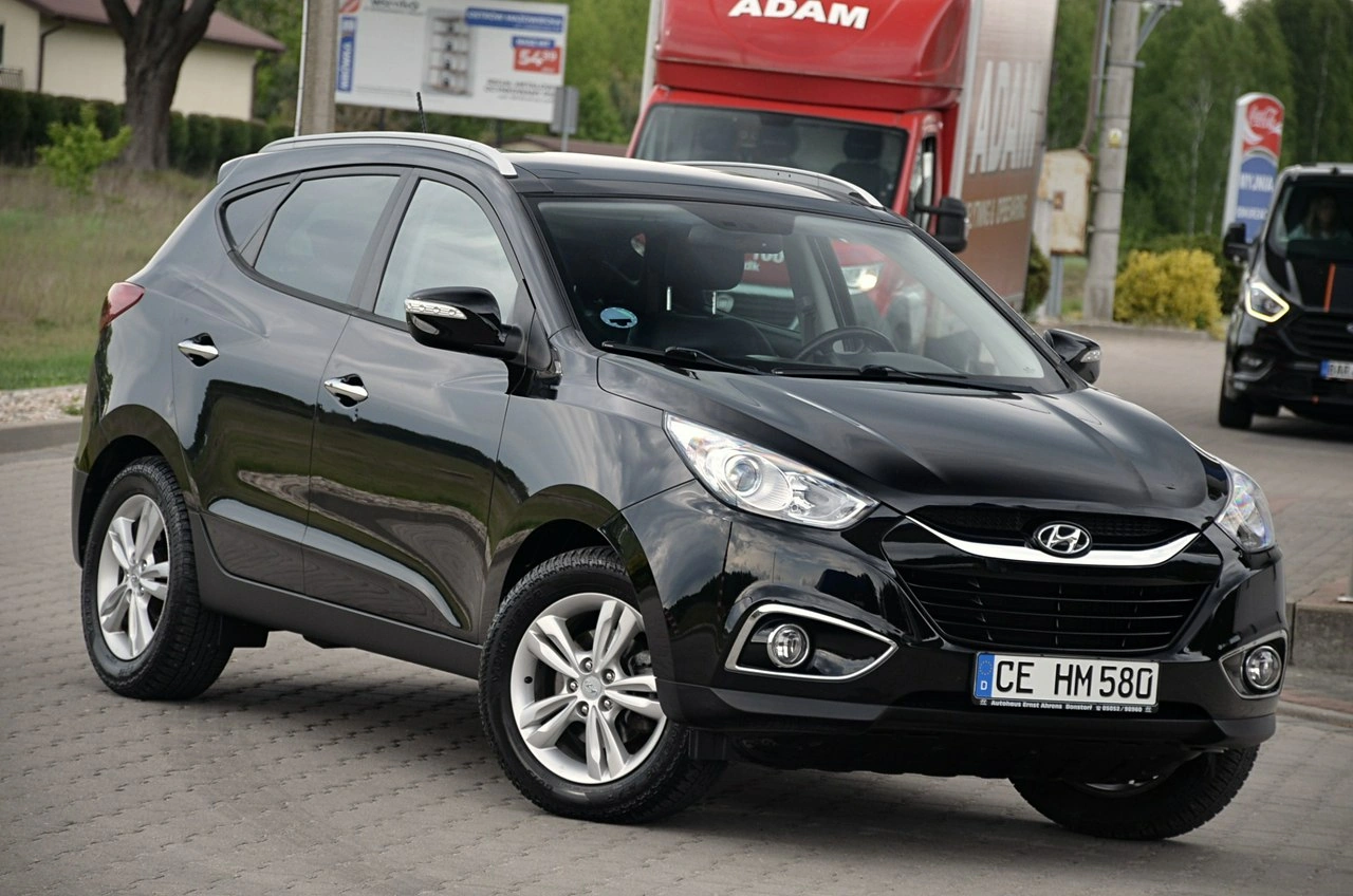 Hyundai ix35 - Zdjęcie 2