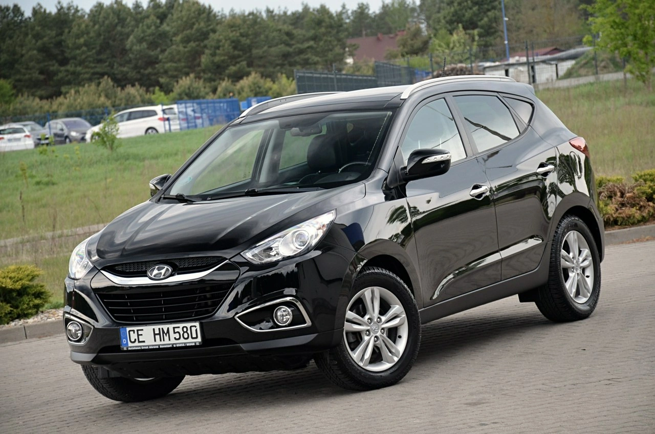 Hyundai ix35 - Zdjęcie 3