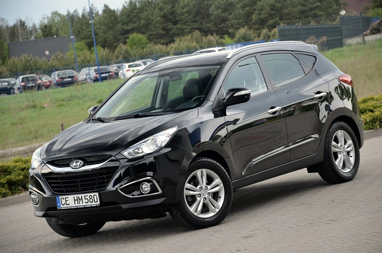 Hyundai ix35 - Zdjęcie 4