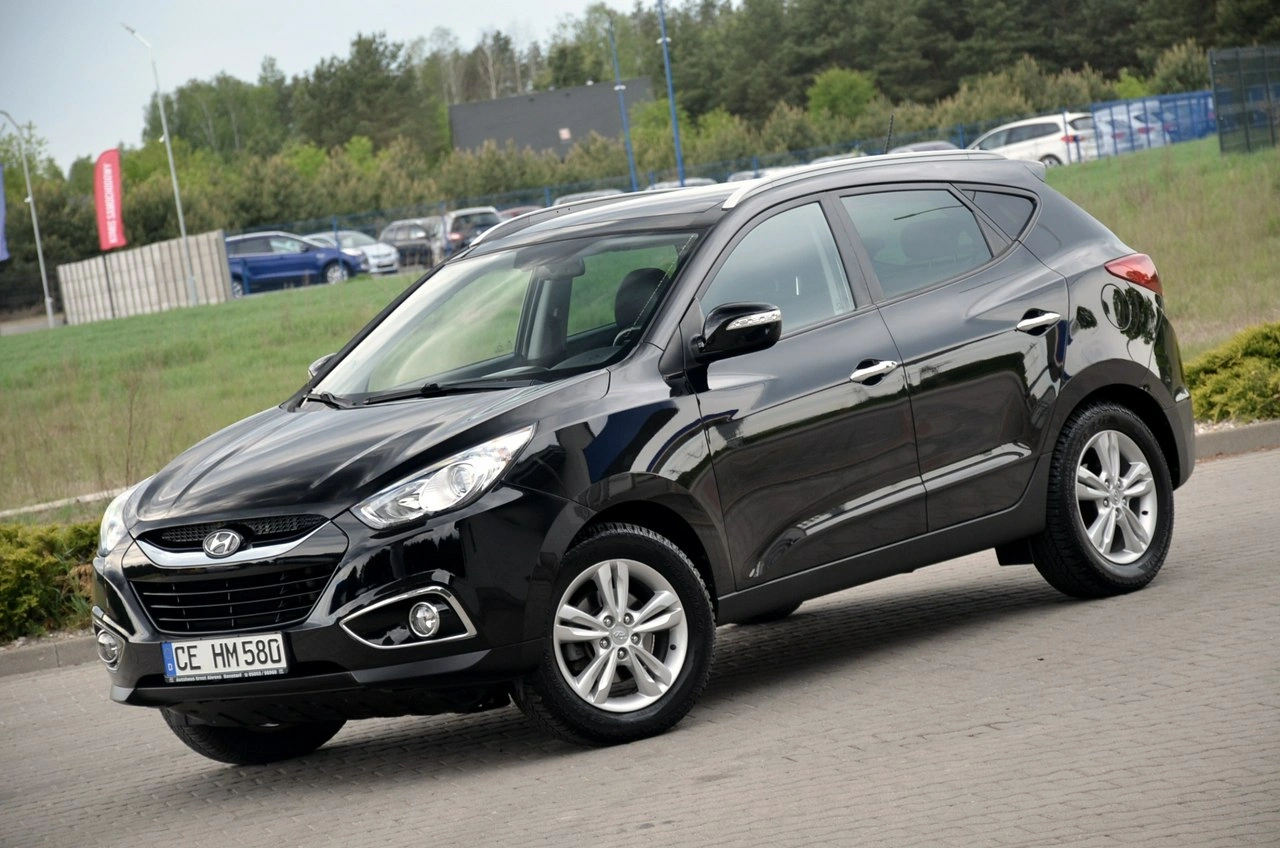 Hyundai ix35 - Zdjęcie 5