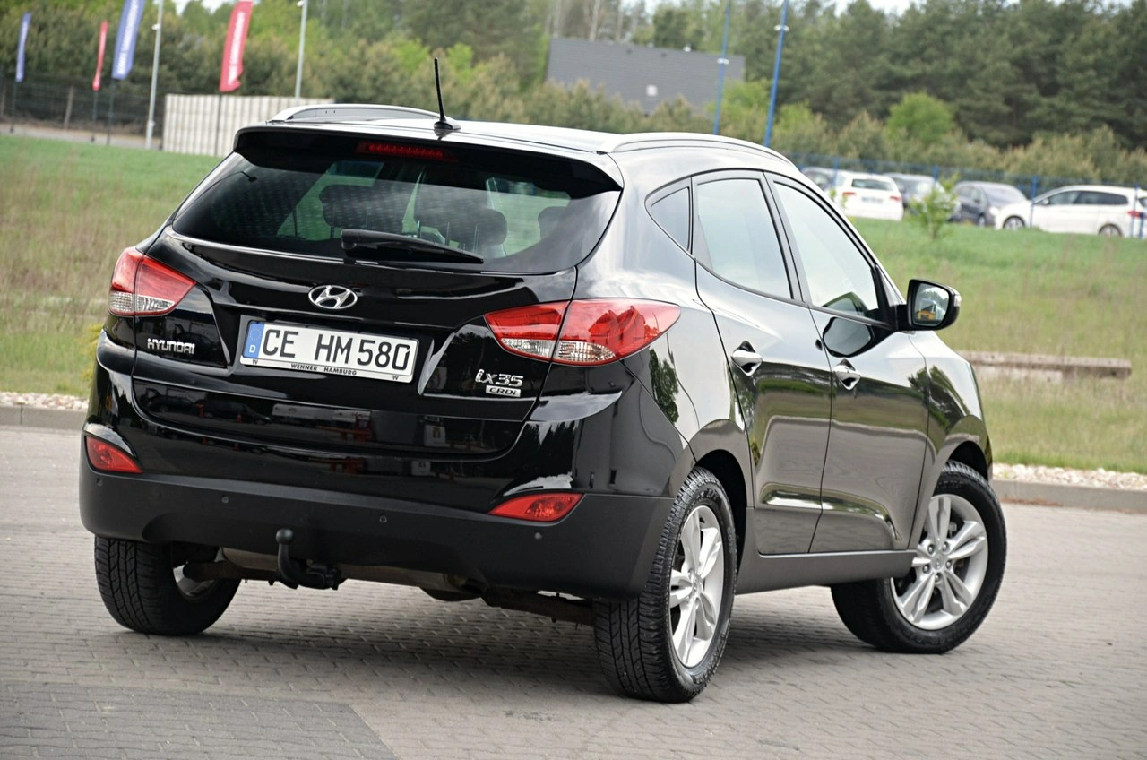 Hyundai ix35 - Zdjęcie 6