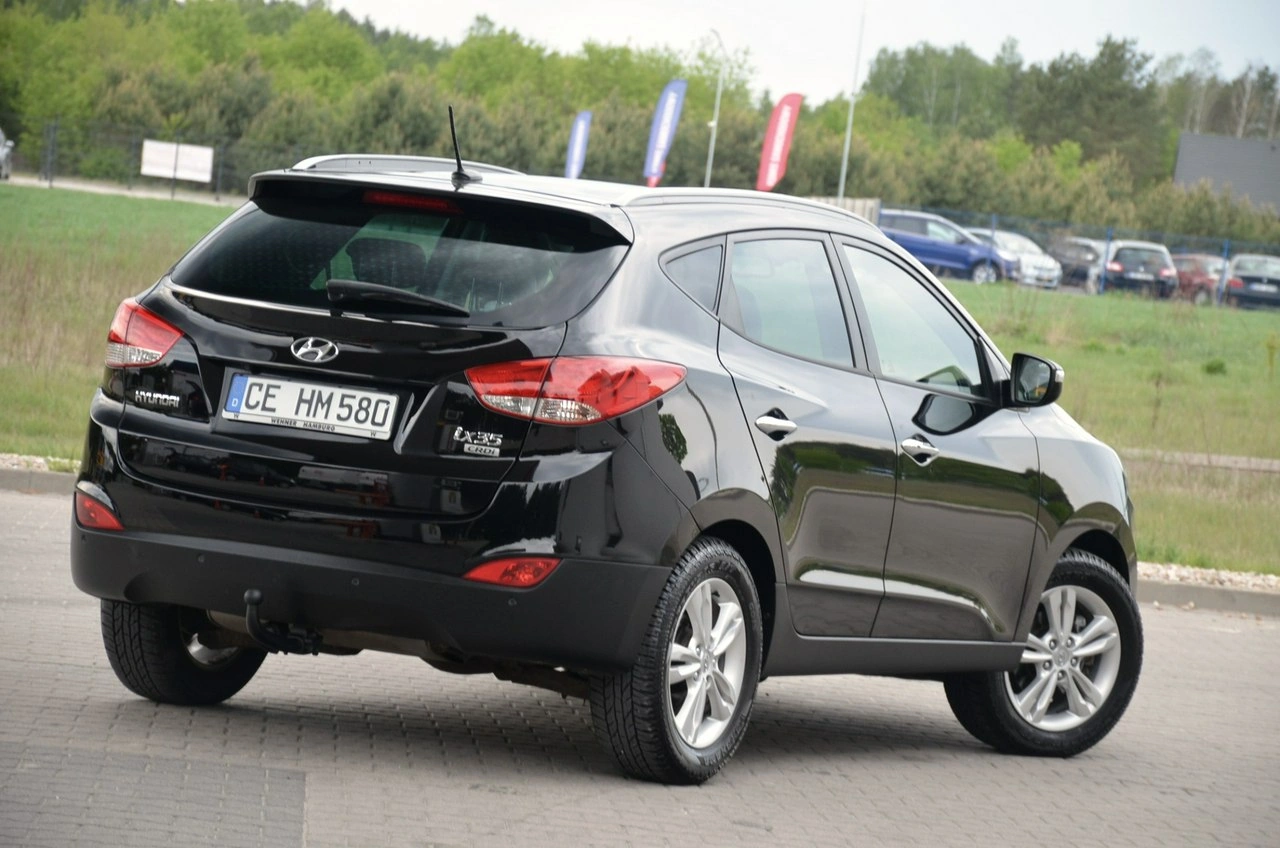 Hyundai ix35 - Zdjęcie 7