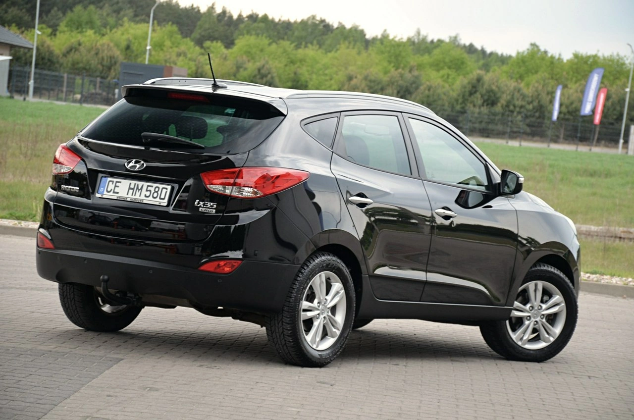Hyundai ix35 - Zdjęcie 8