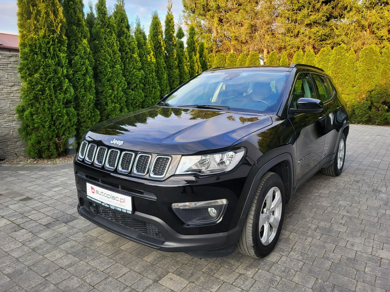 Jeep Compass - Zdjęcie 1