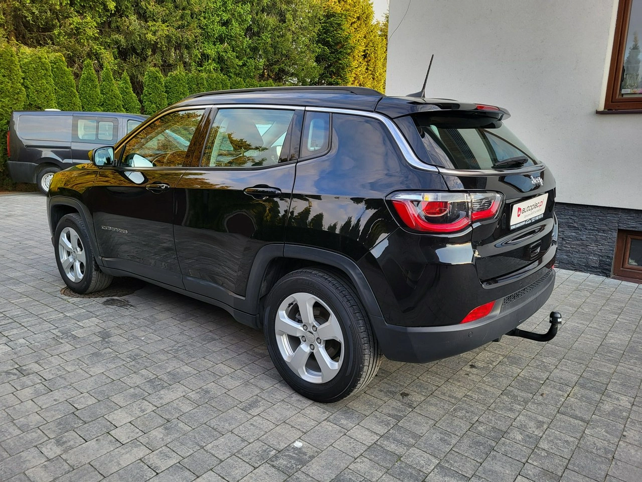 Jeep Compass - Zdjęcie 9