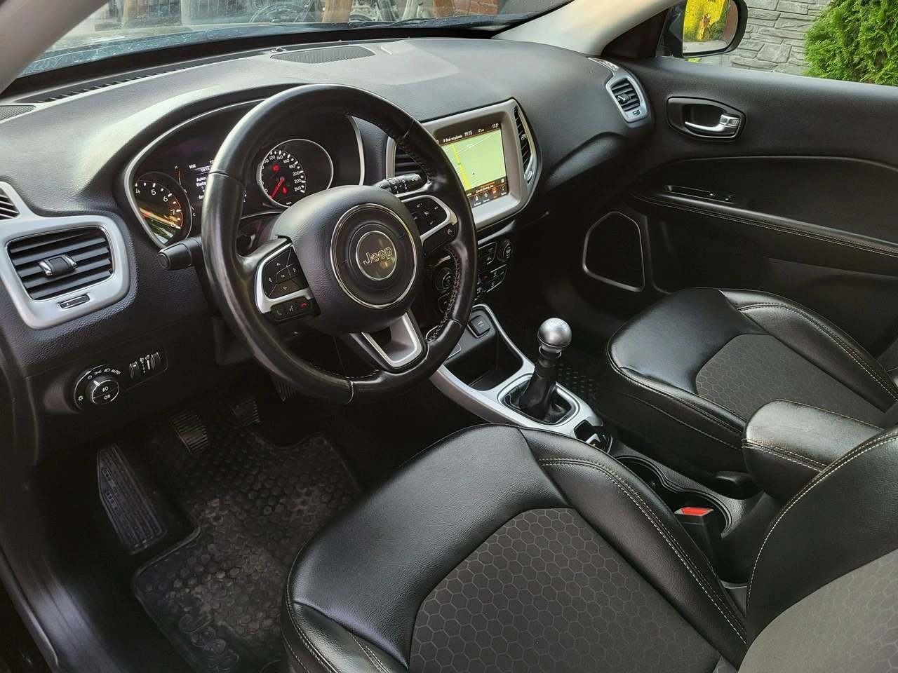 Jeep Compass - Zdjęcie 10