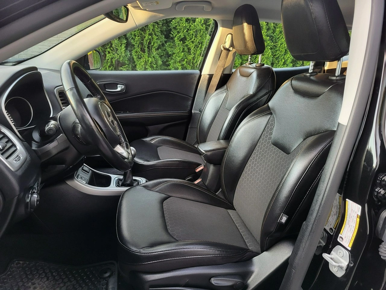 Jeep Compass - Zdjęcie 11
