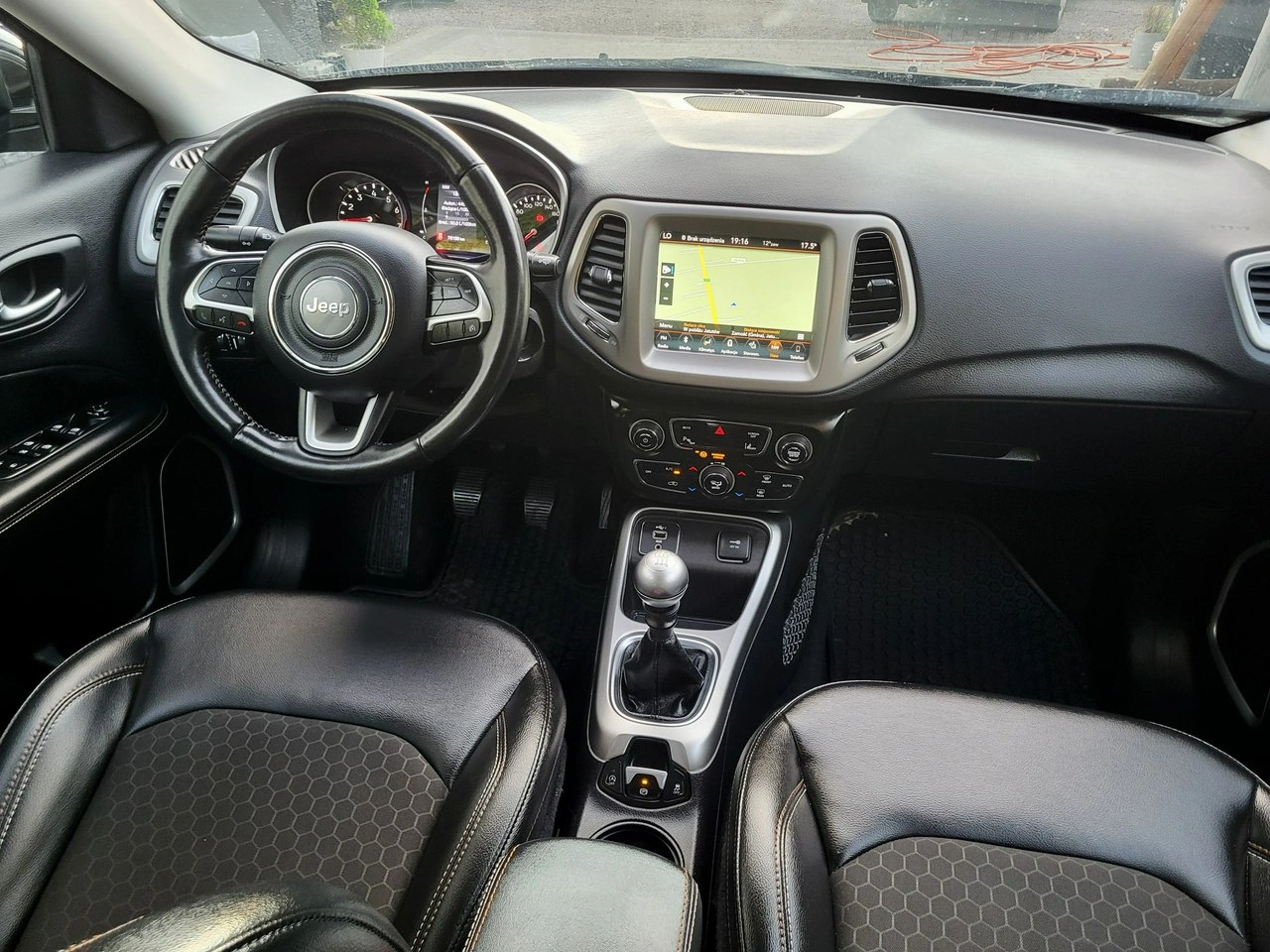 Jeep Compass - Zdjęcie 14