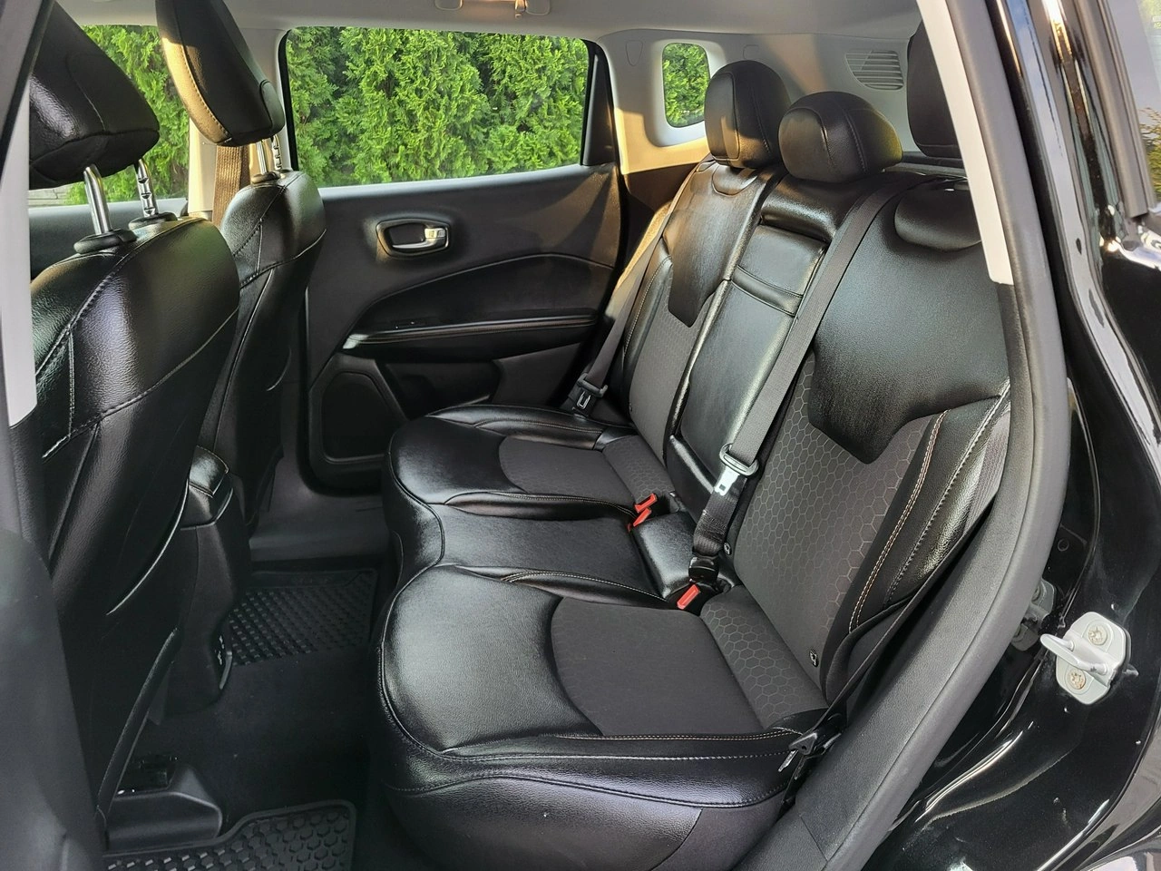 Jeep Compass - Zdjęcie 15