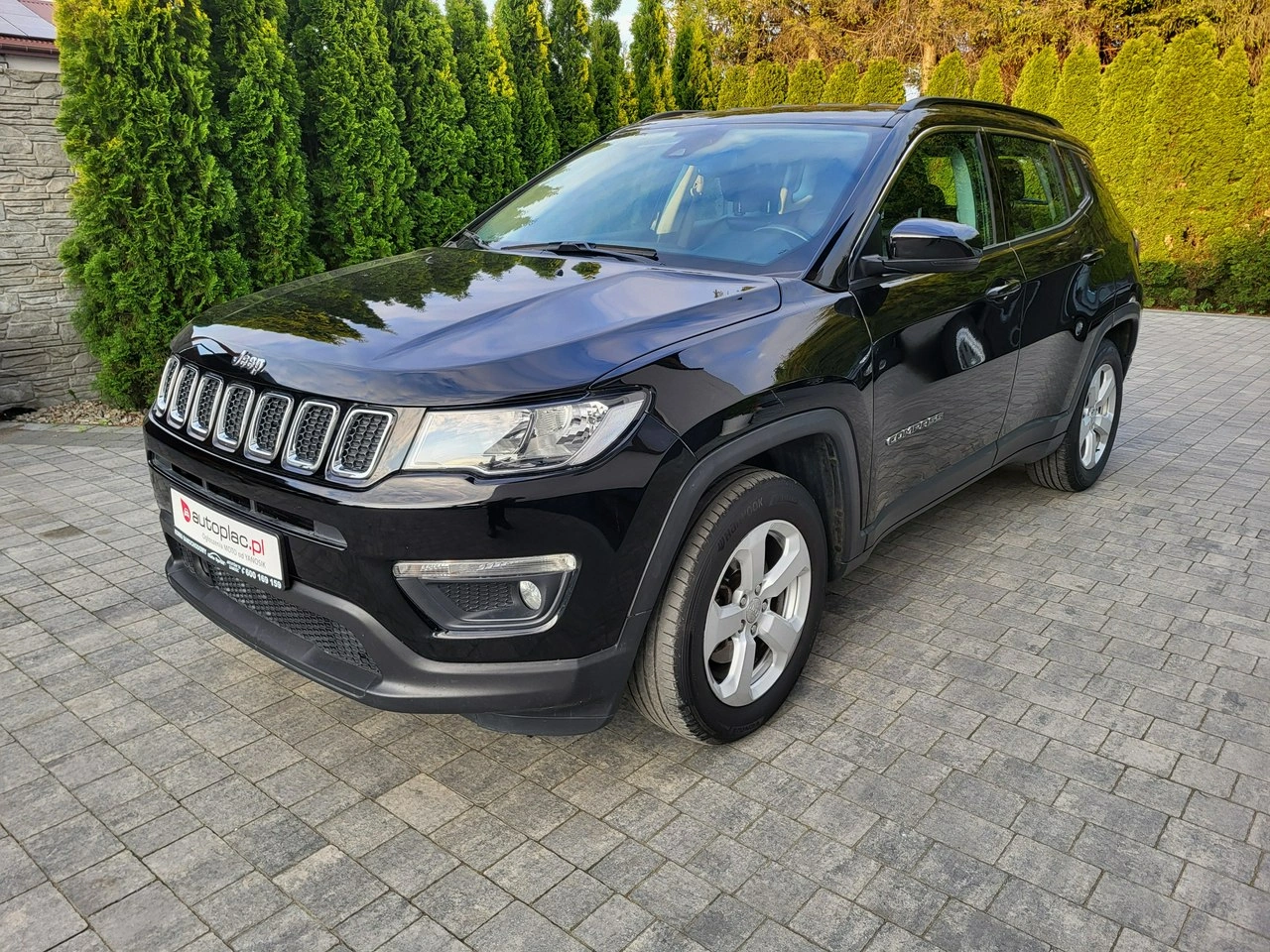 Jeep Compass - Zdjęcie 2