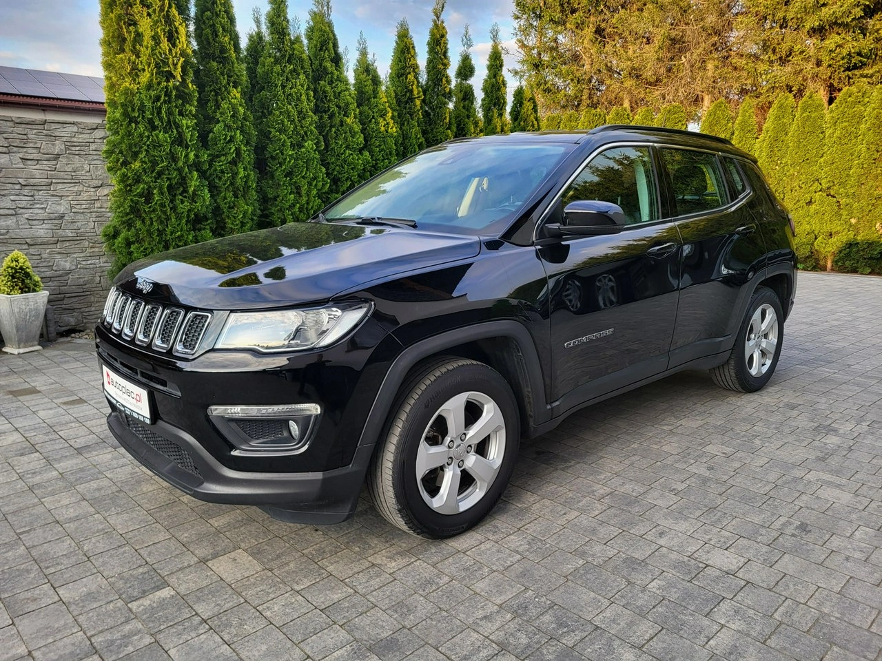 Jeep Compass - Zdjęcie 3