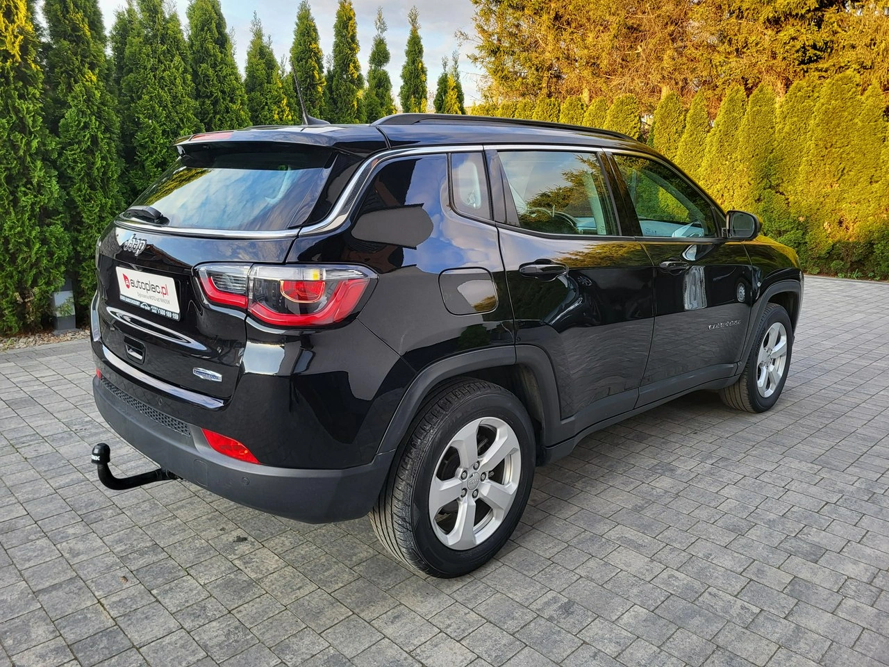 Jeep Compass - Zdjęcie 6