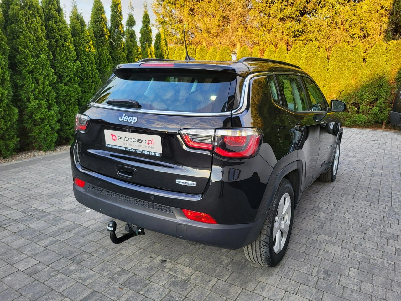 Jeep Compass - Zdjęcie 7