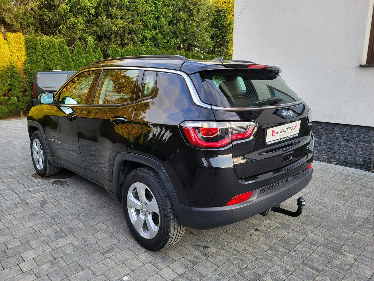 Jeep Compass - Zdjęcie 8