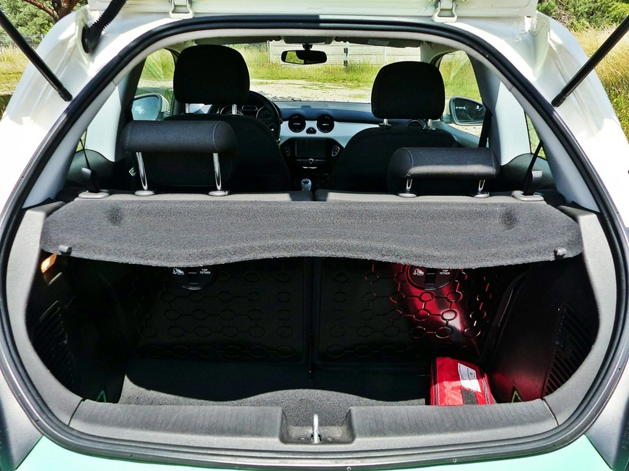 Opel Adam - Zdjęcie 9