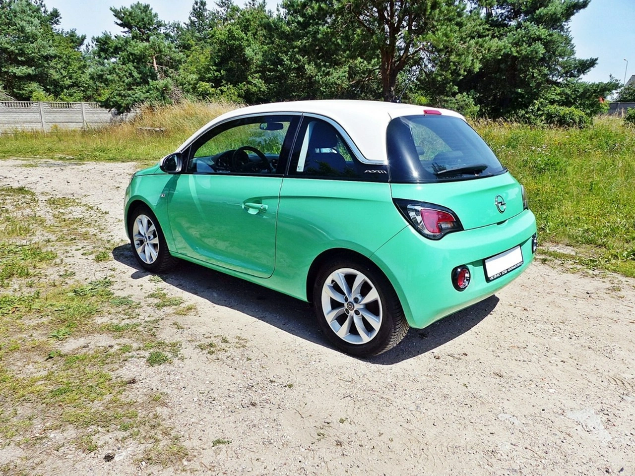 Opel Adam - Zdjęcie 10