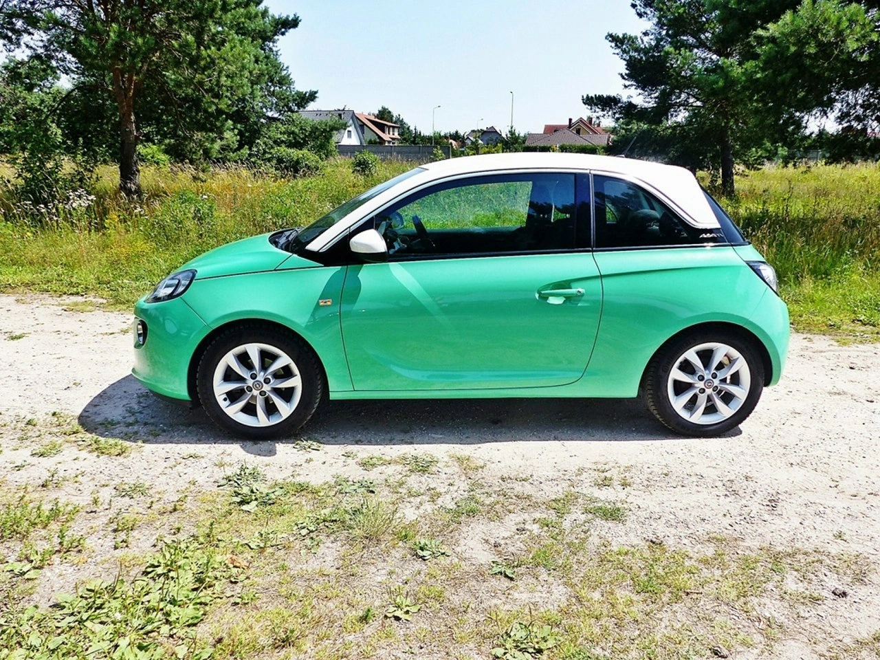 Opel Adam - Zdjęcie 12