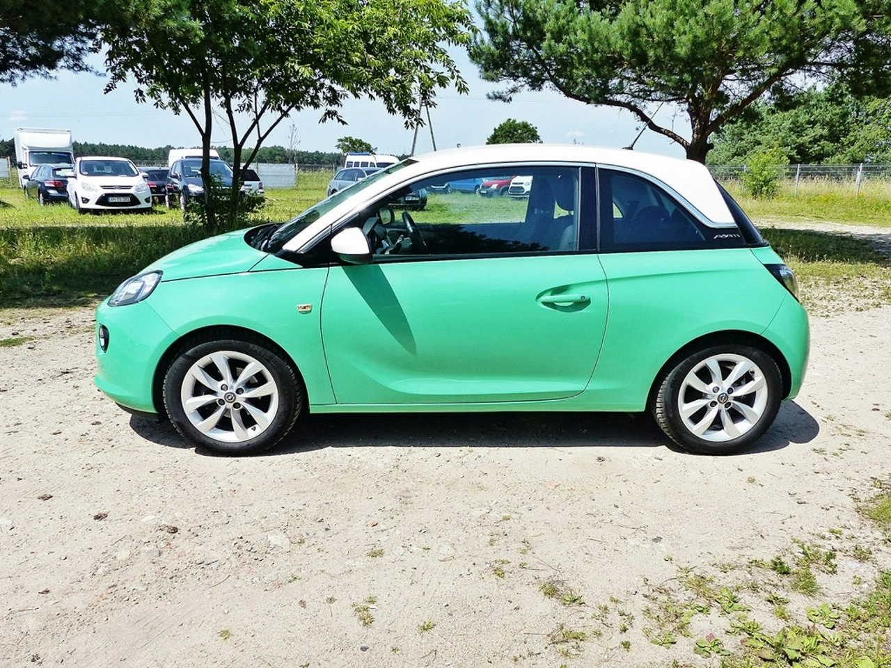 Opel Adam - Zdjęcie 13