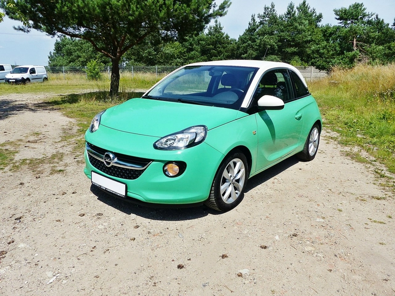 Opel Adam - Zdjęcie 14