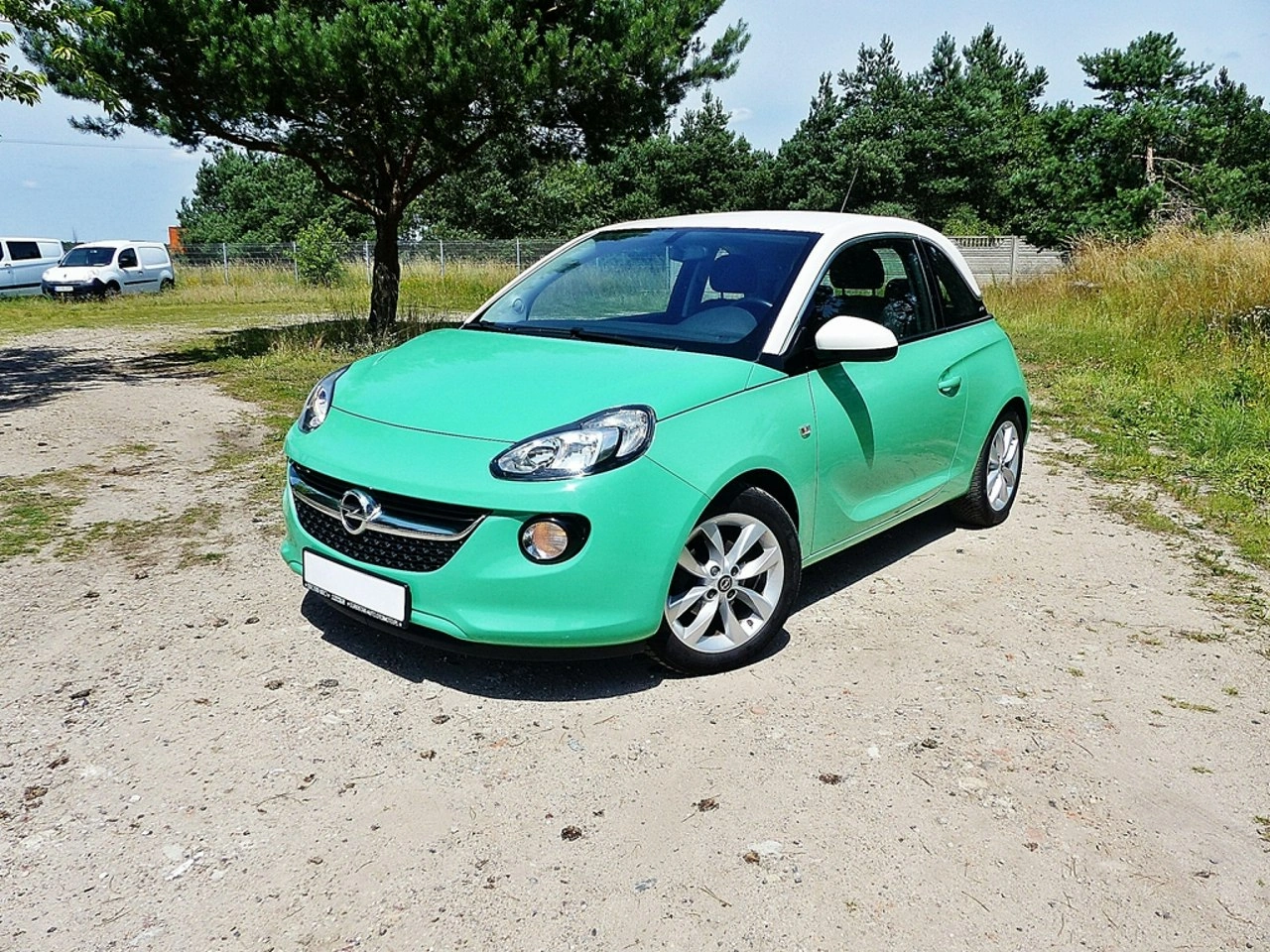 Opel Adam - Zdjęcie 17