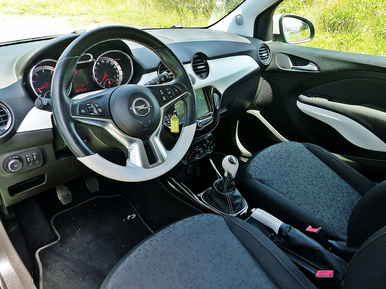 Opel Adam - Zdjęcie 19