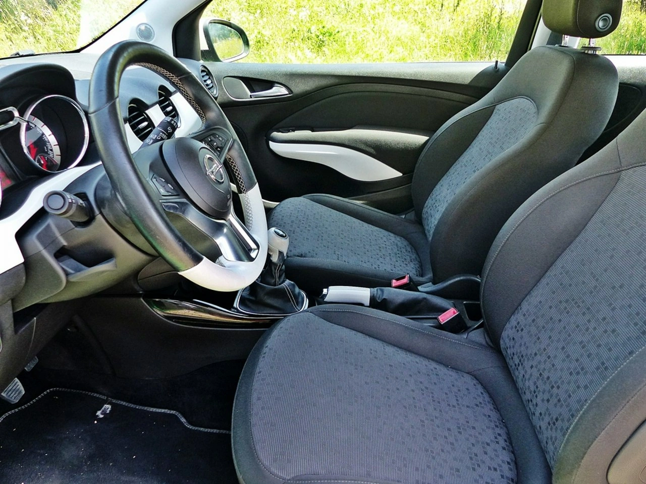 Opel Adam - Zdjęcie 20