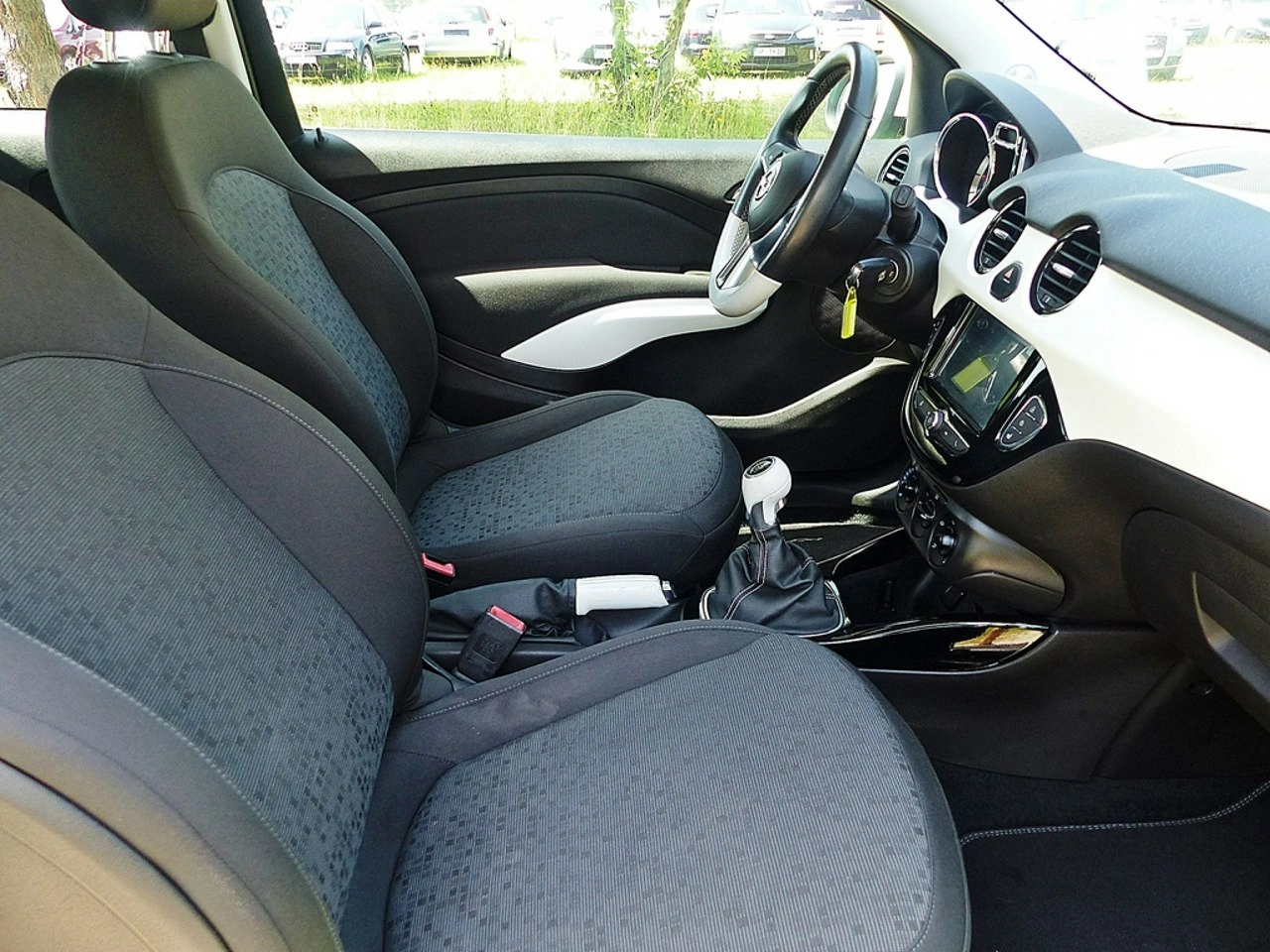 Opel Adam - Zdjęcie 25