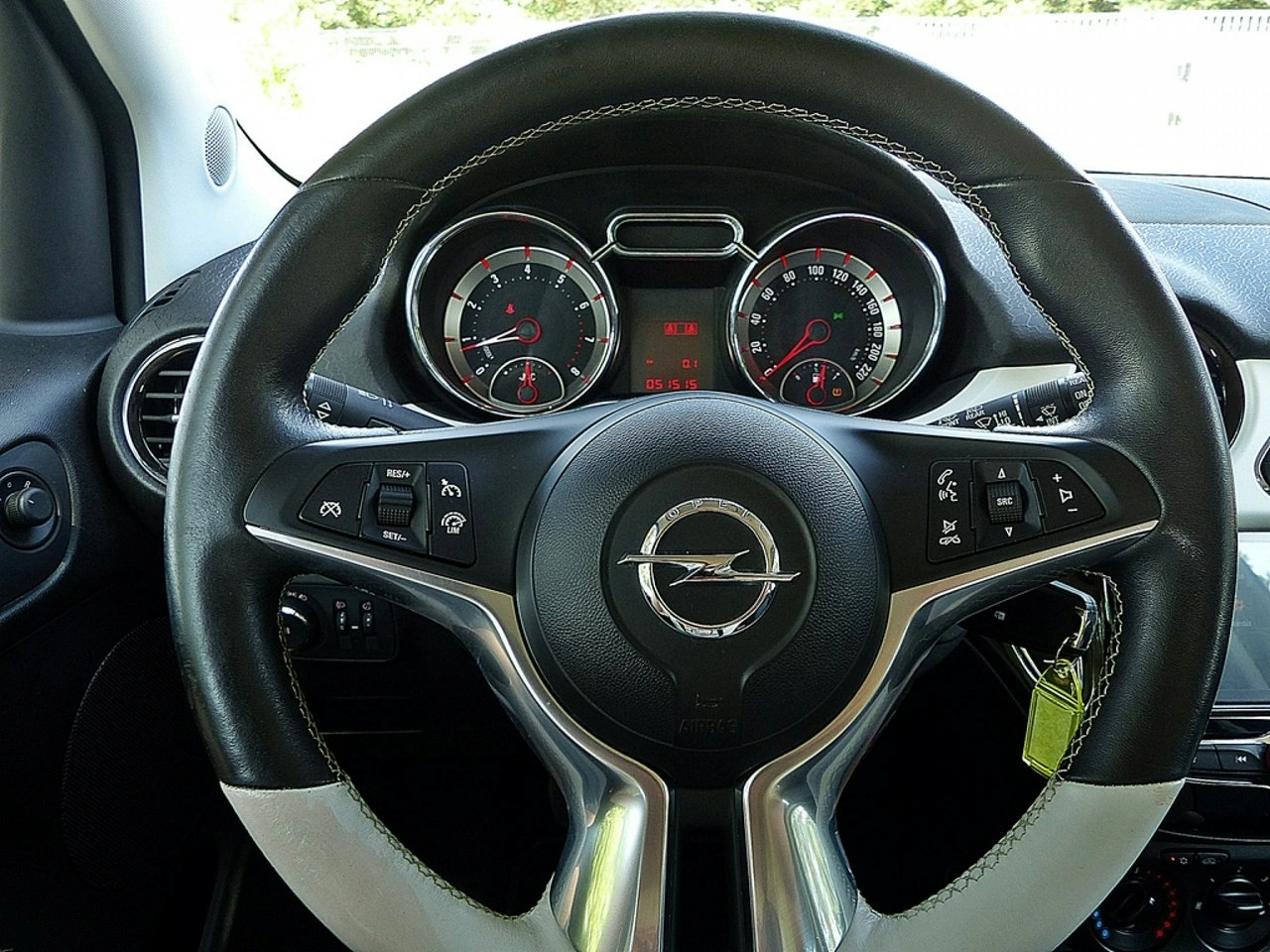 Opel Adam - Zdjęcie 28