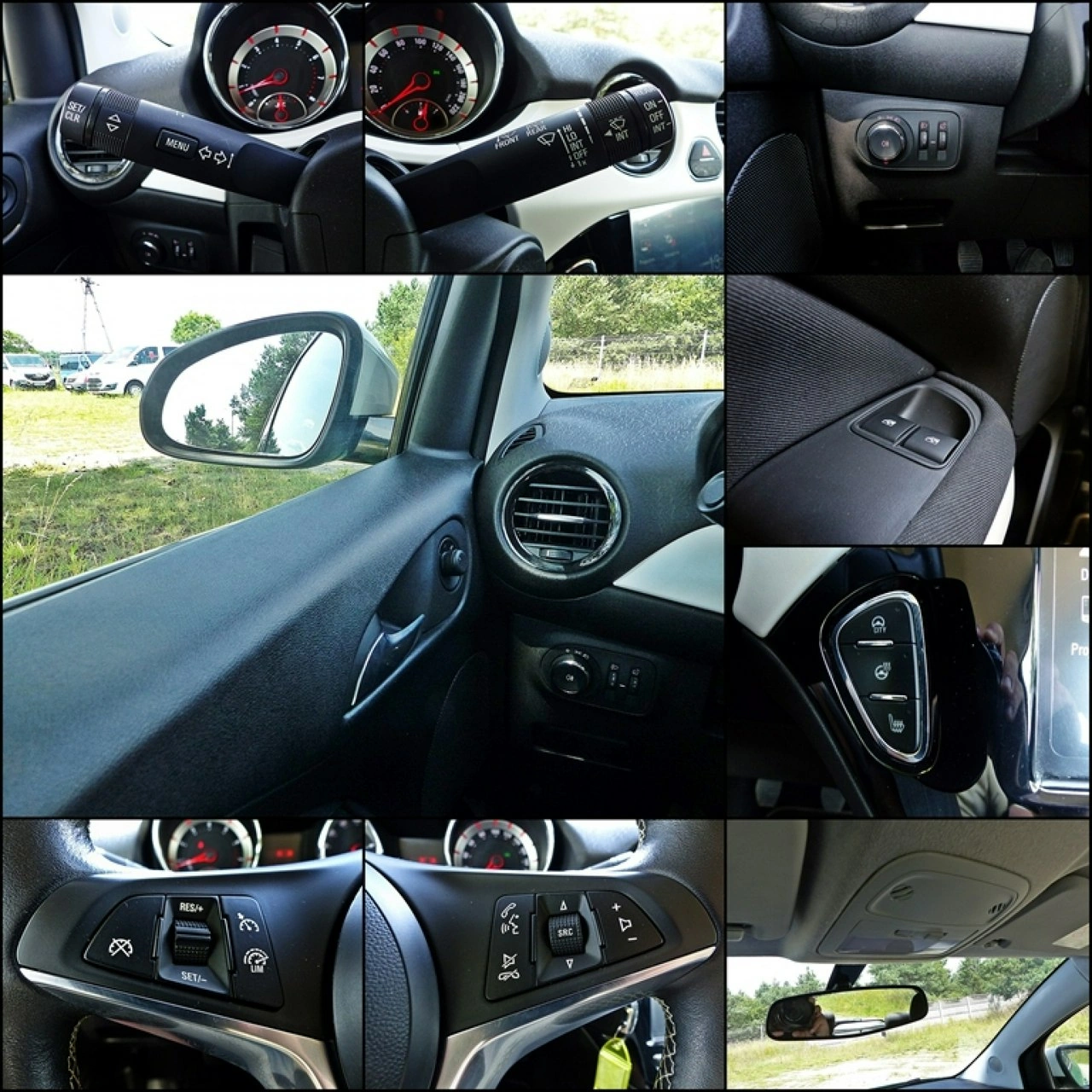 Opel Adam - Zdjęcie 30