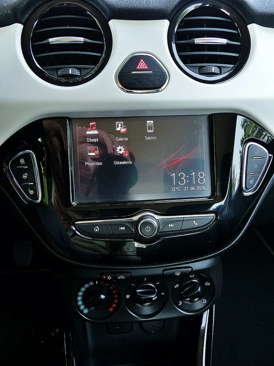 Opel Adam - Zdjęcie 32