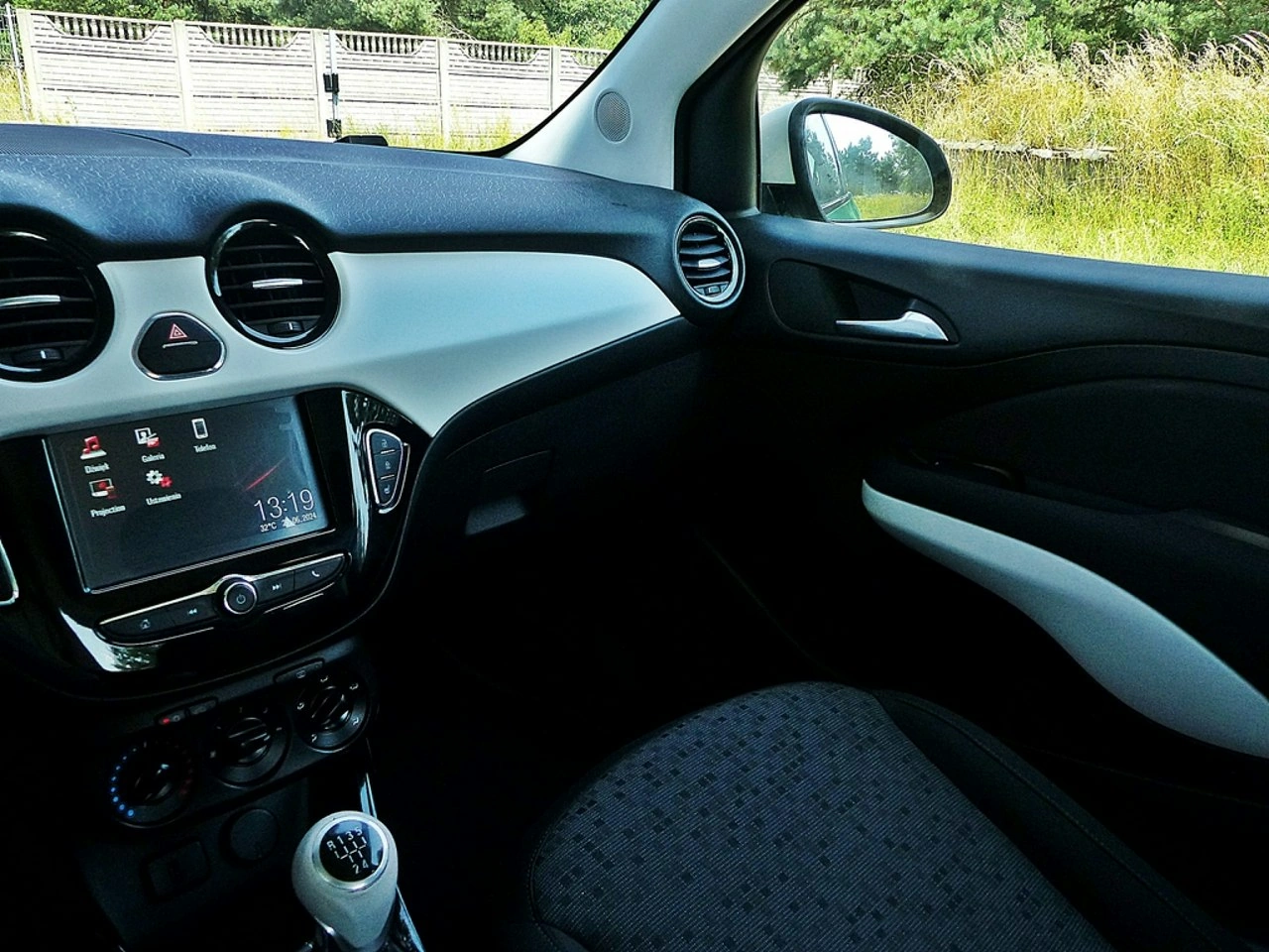 Opel Adam - Zdjęcie 36