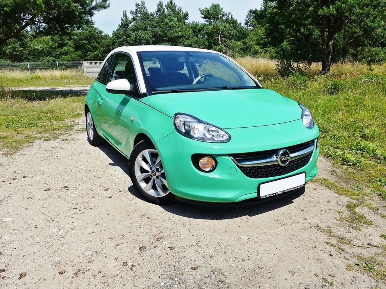 Opel Adam - Zdjęcie 3
